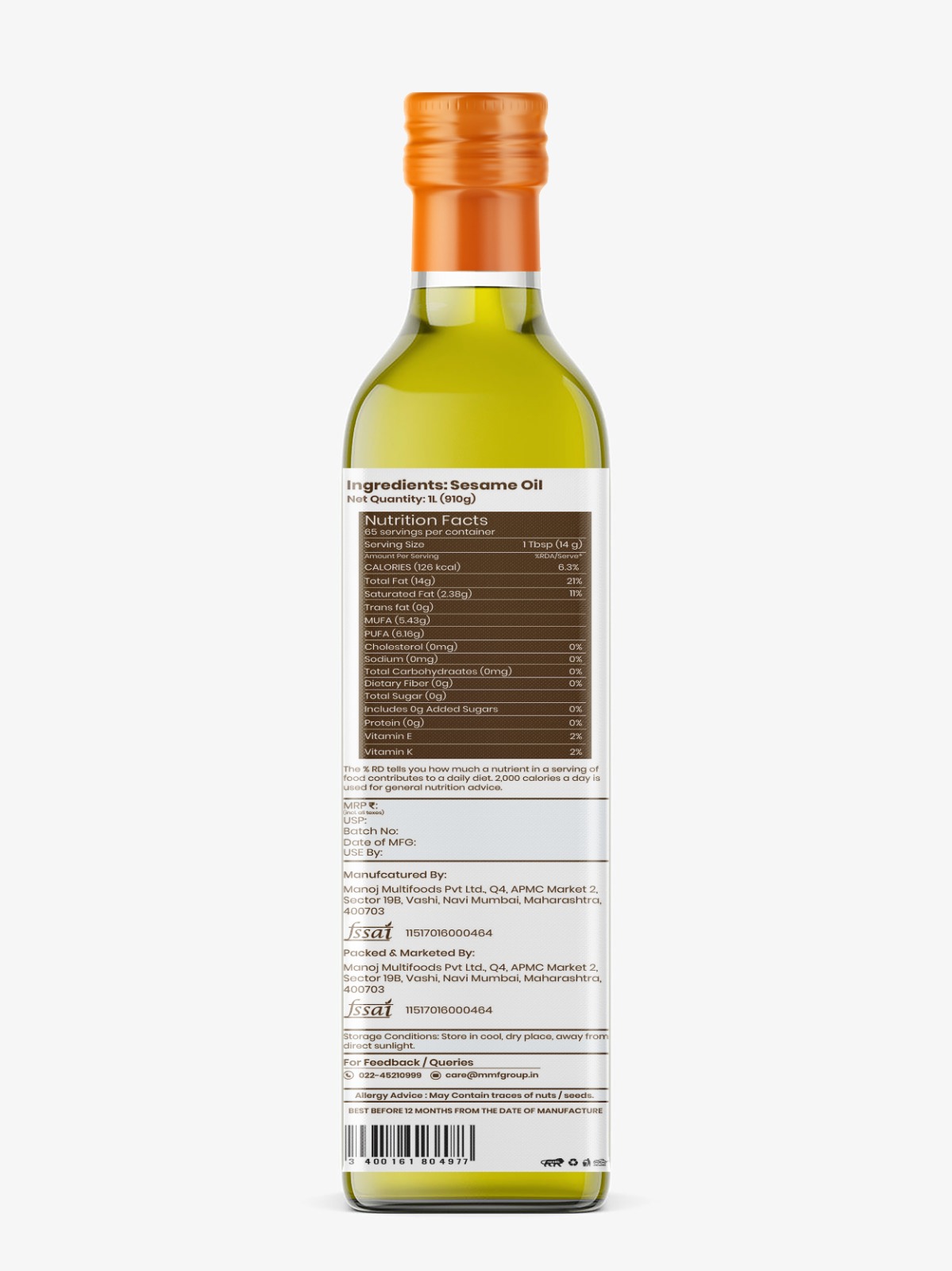 Packaging & Label design 41 by Brandingo